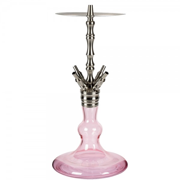 Octopuz Shisha - Nautiluz Pink Shiny 2.0