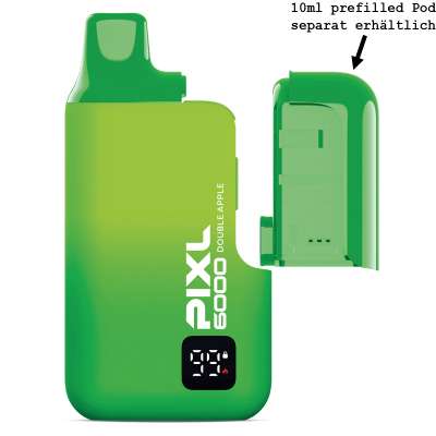 elfbar elfa kaufen Pixl 6000 Disposable Vape main image 0