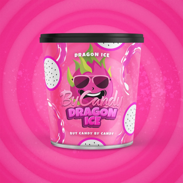byCandy Tabak - Dragon Ice 200g