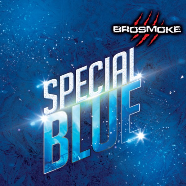 Brosmoke Tabak - Special Blue 200g